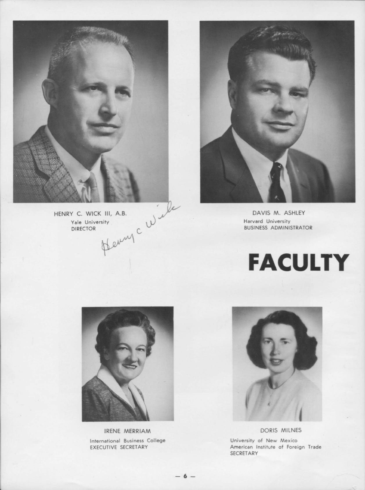 Judson School 1958 Yearbook (Scottsdale, AZ) - Guest Access