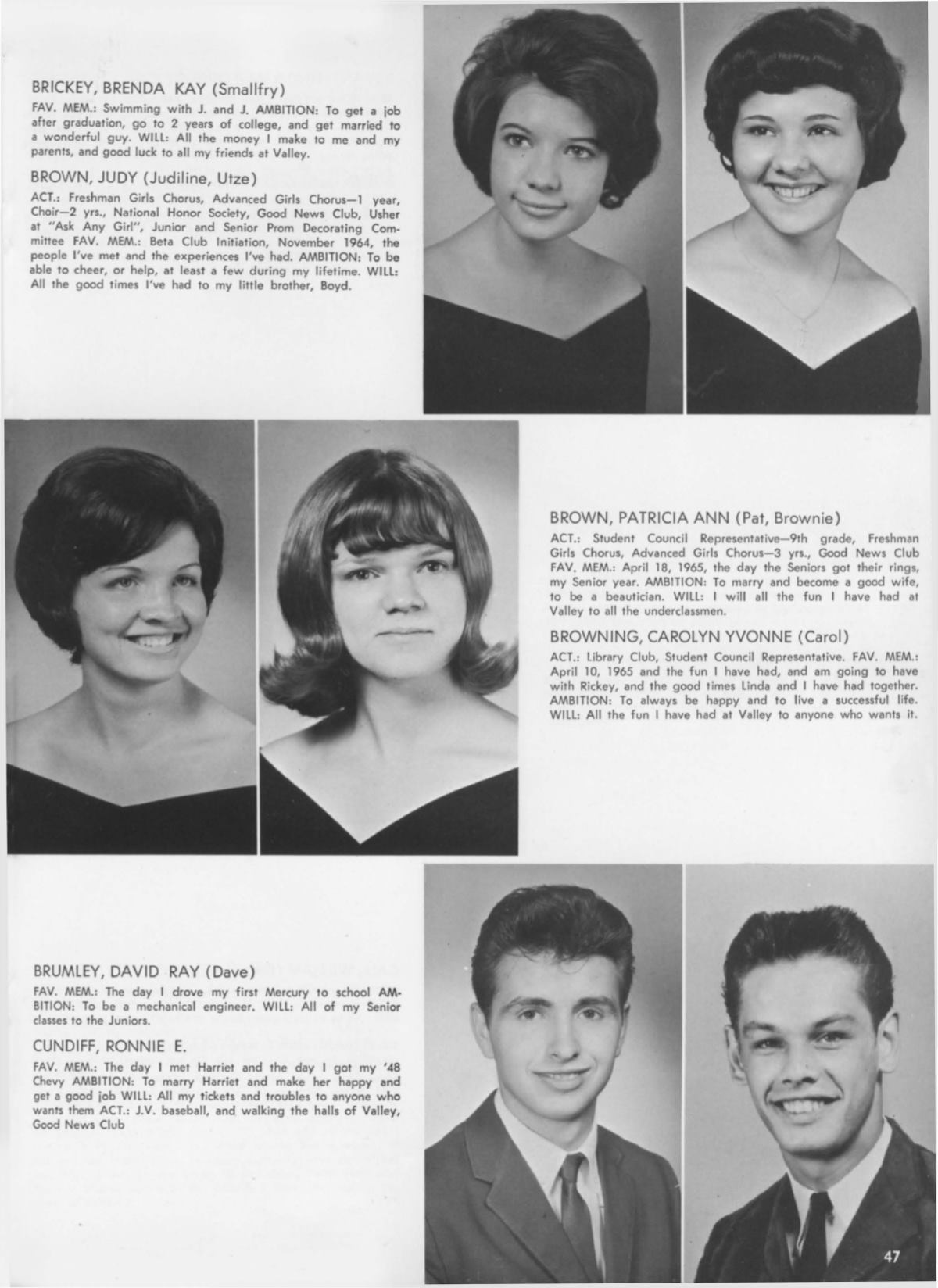 Page Background