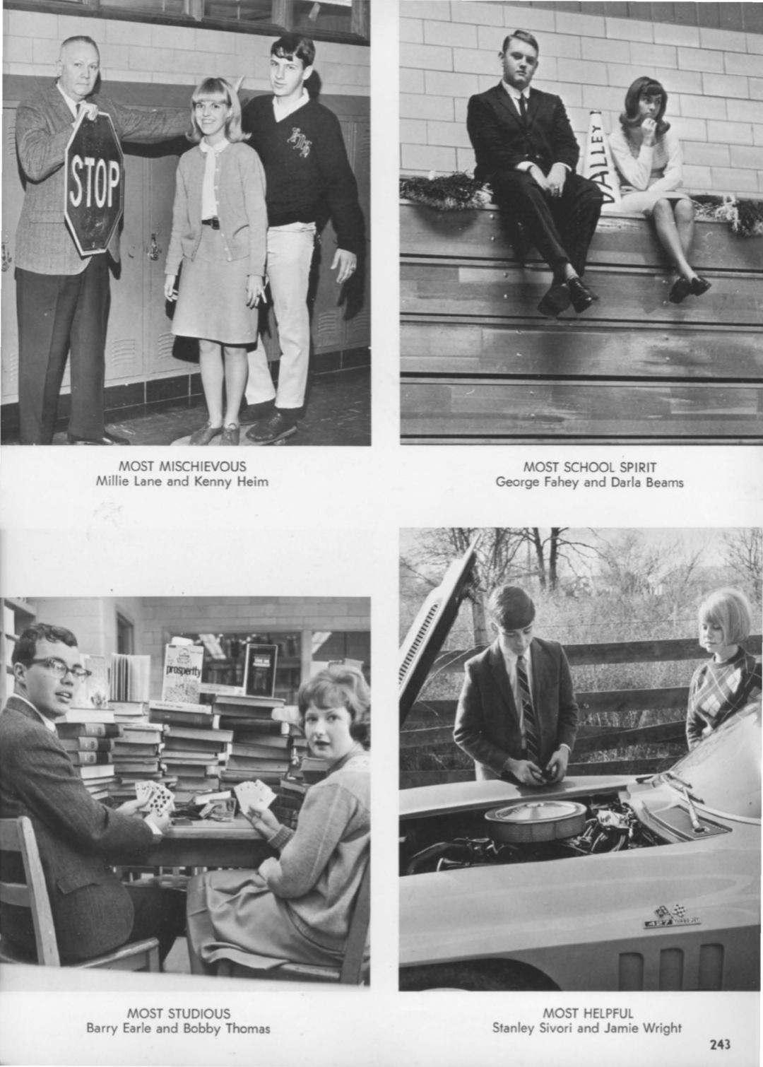 Page Background