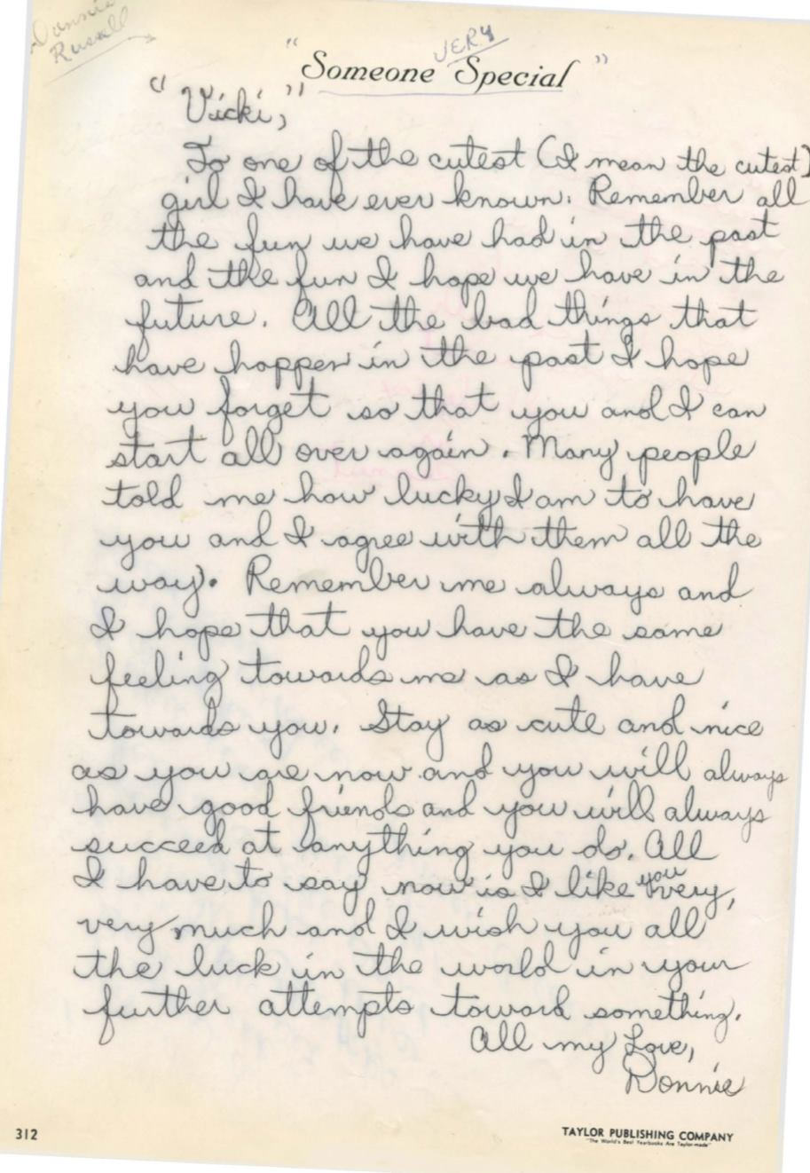 Page Background