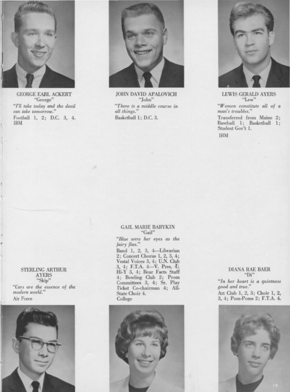 Page Background