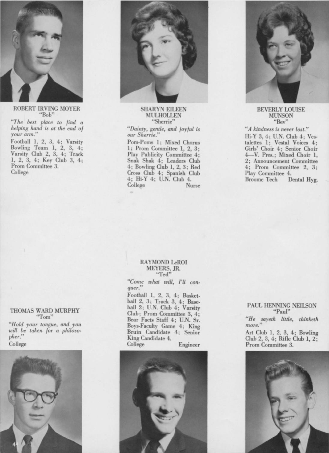 Page Background