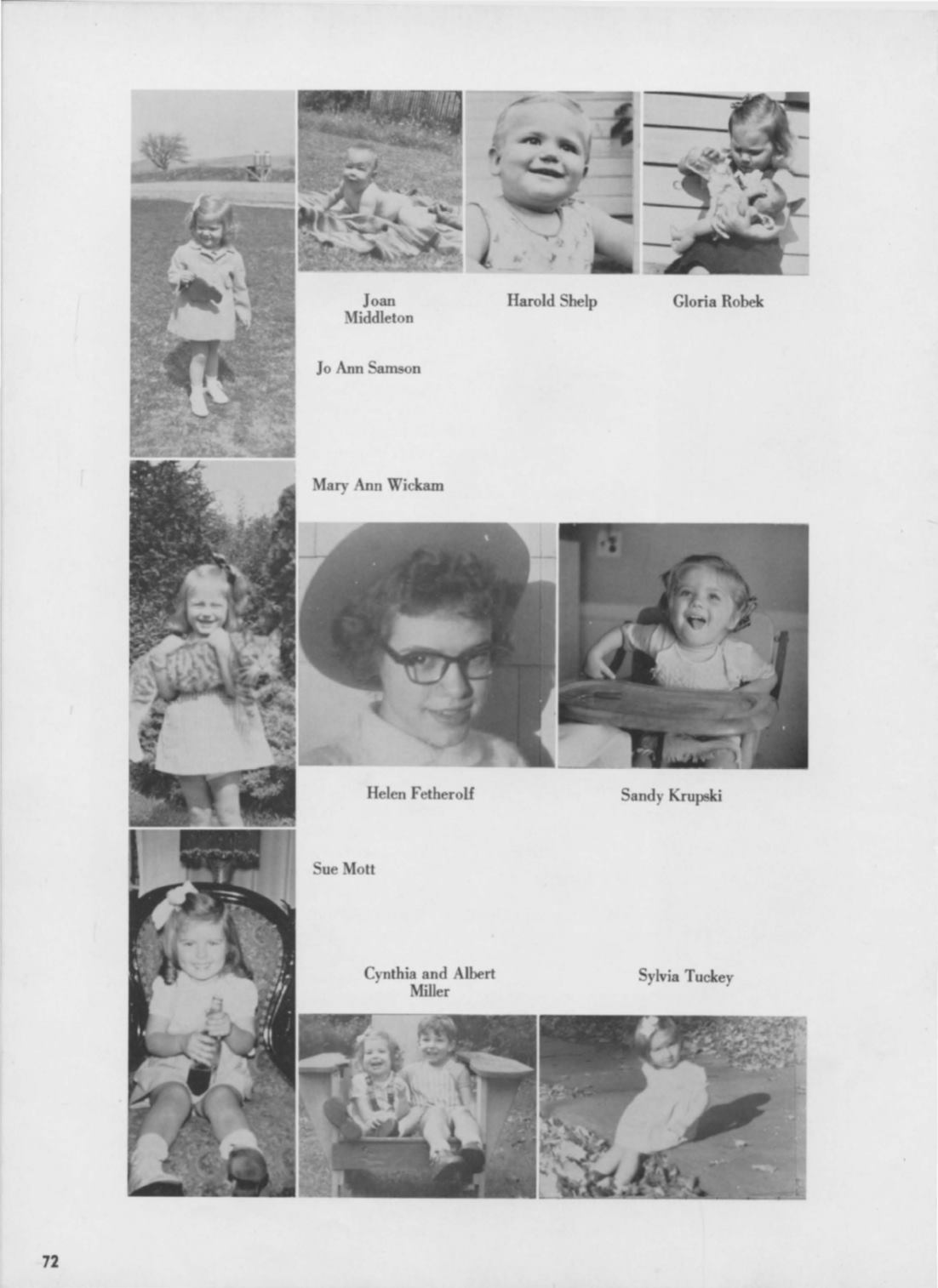 Page Background