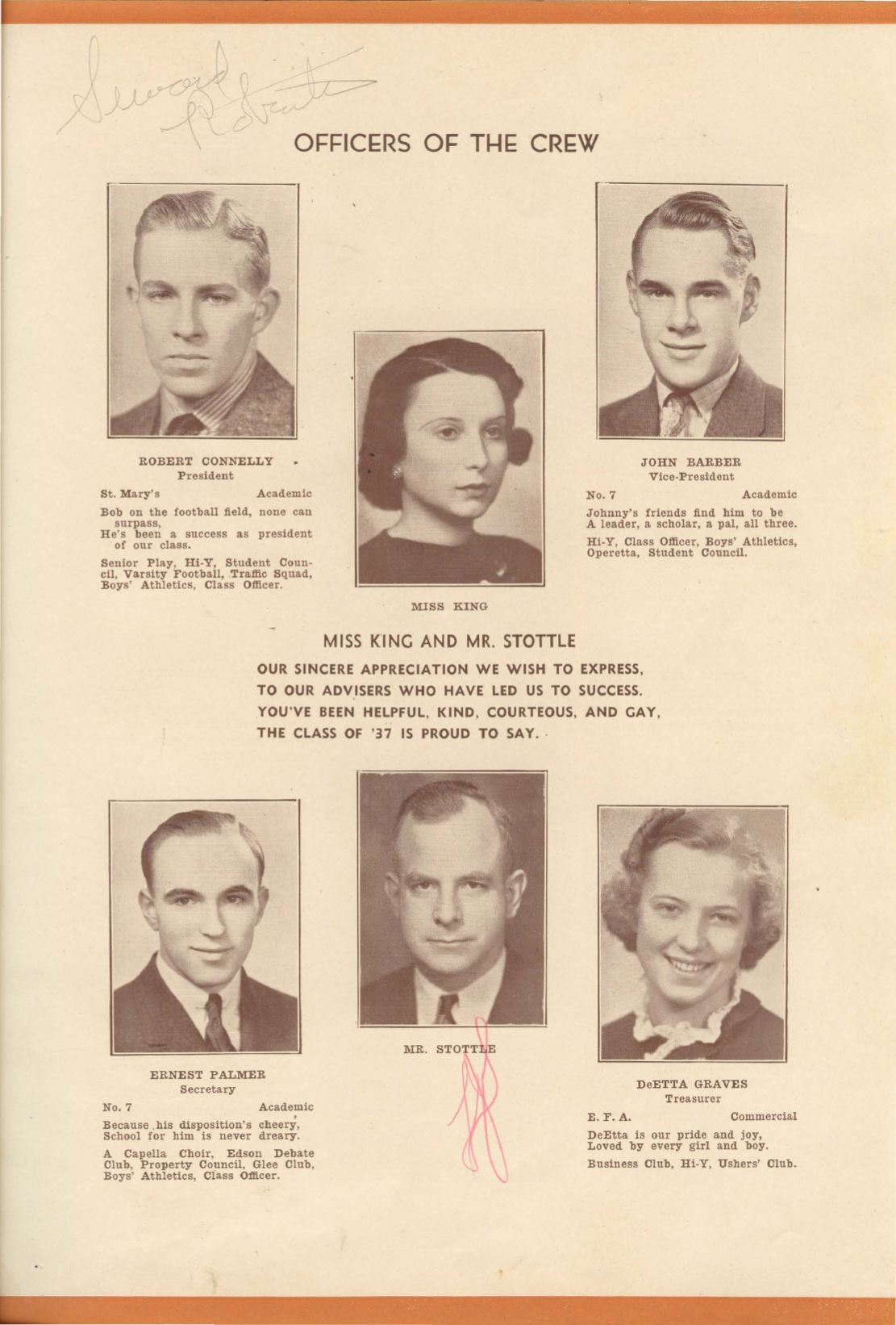 Page Background