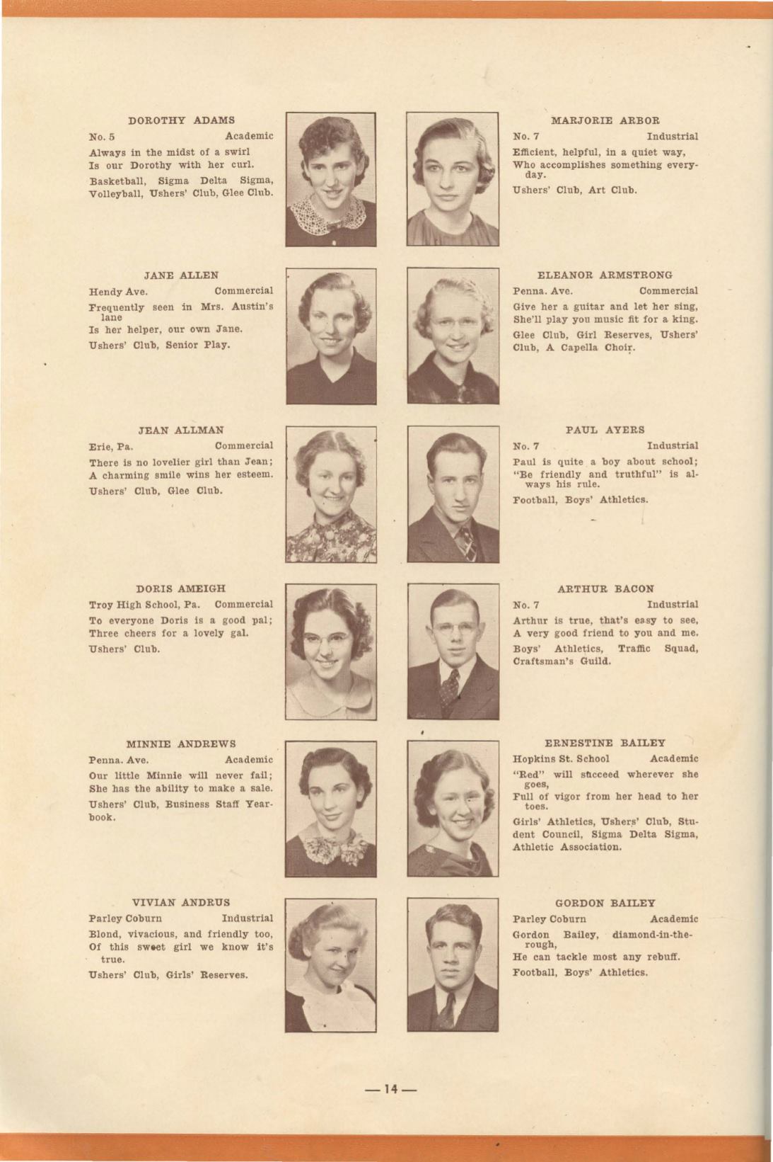 Page Background