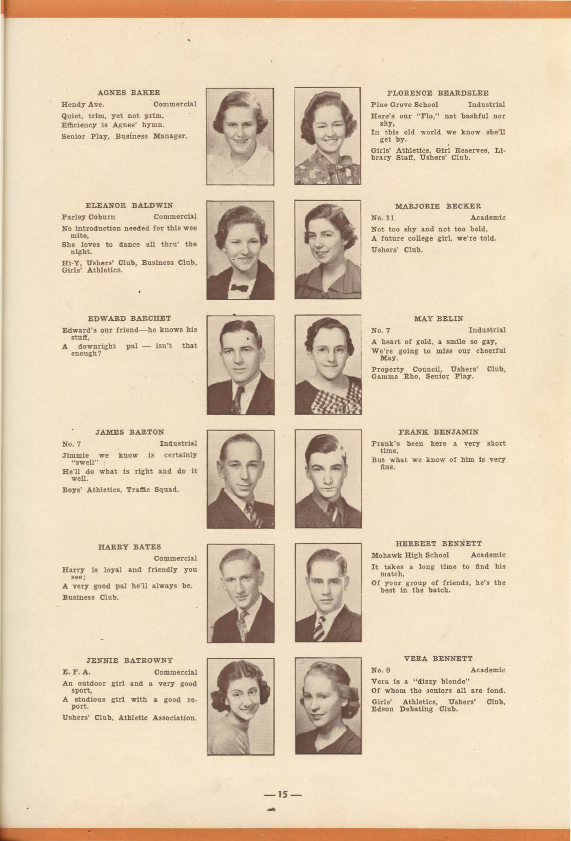 Page Background