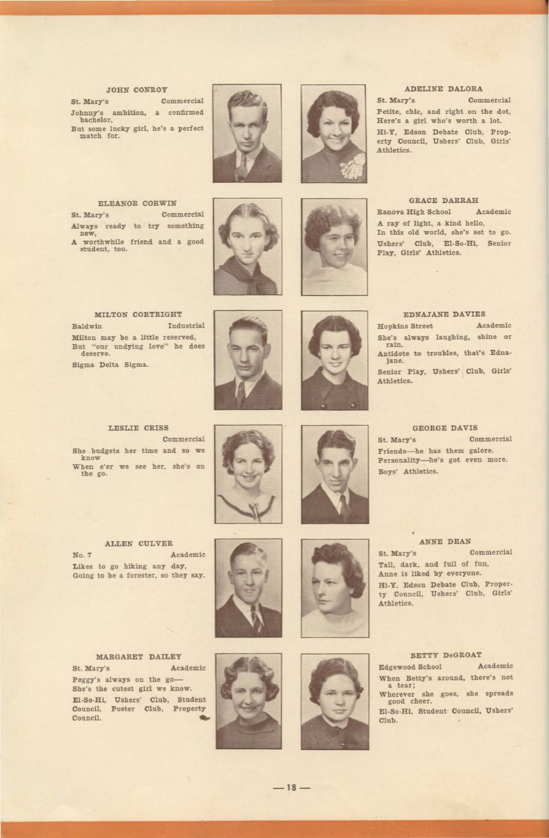 Page Background