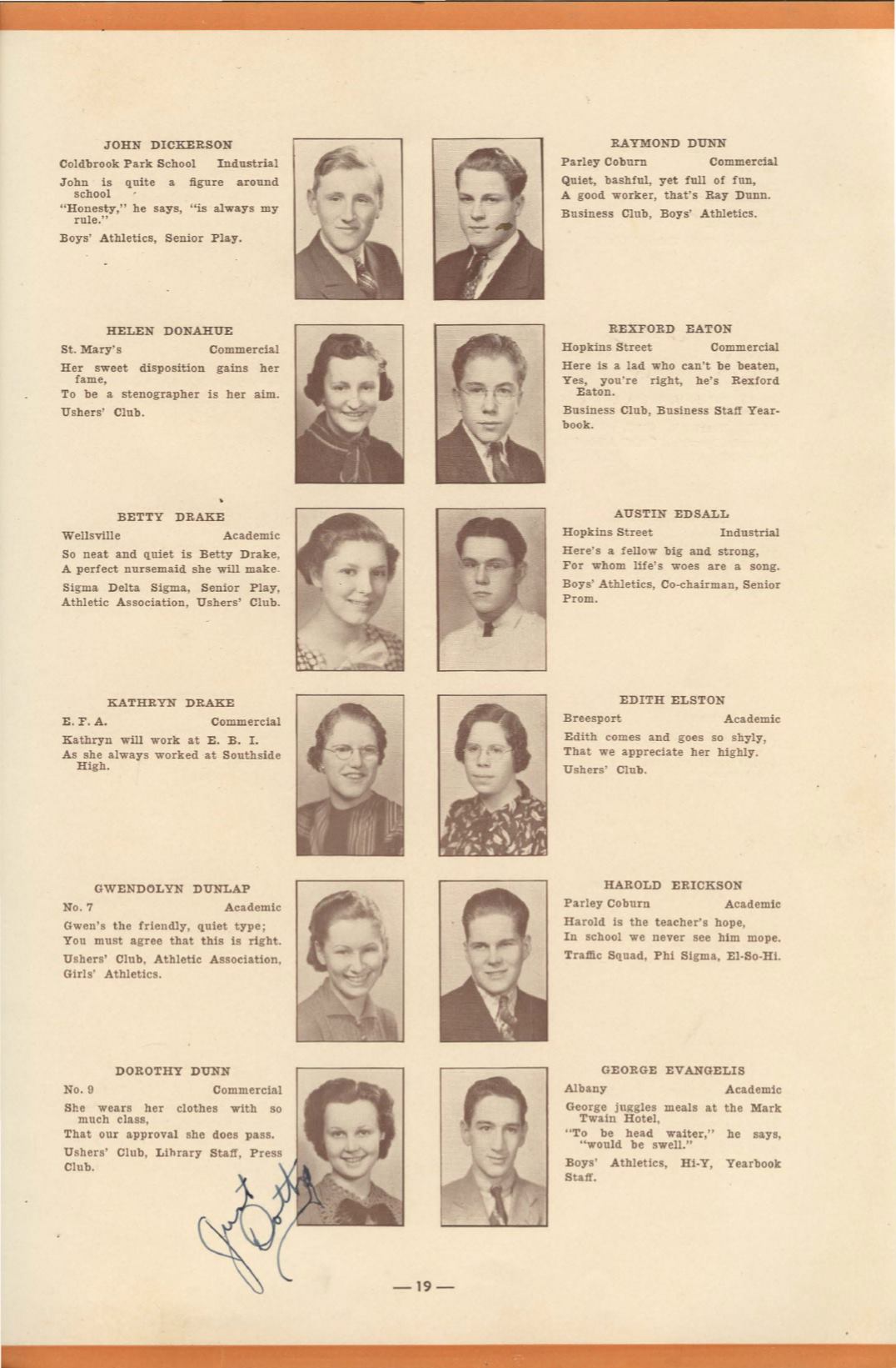 Page Background