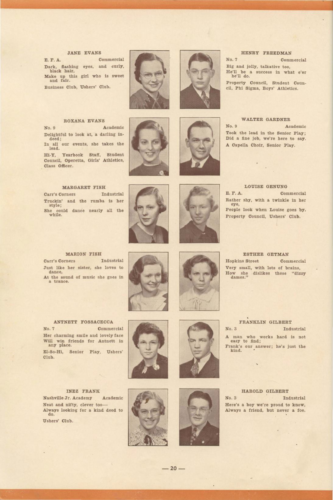 Page Background