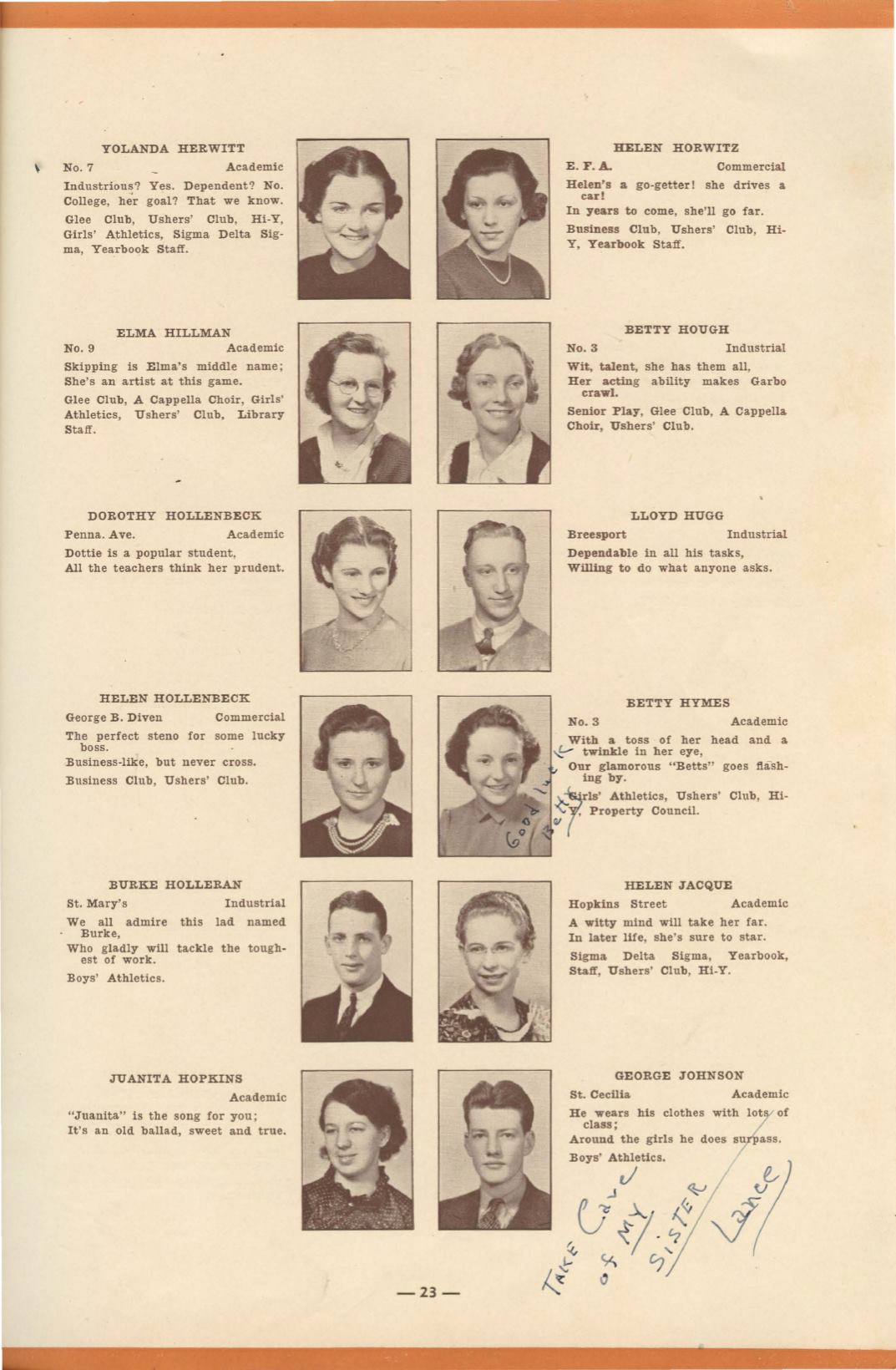 Page Background