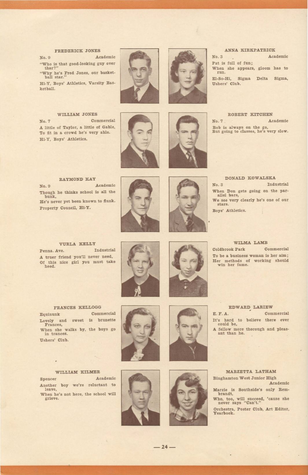 Page Background