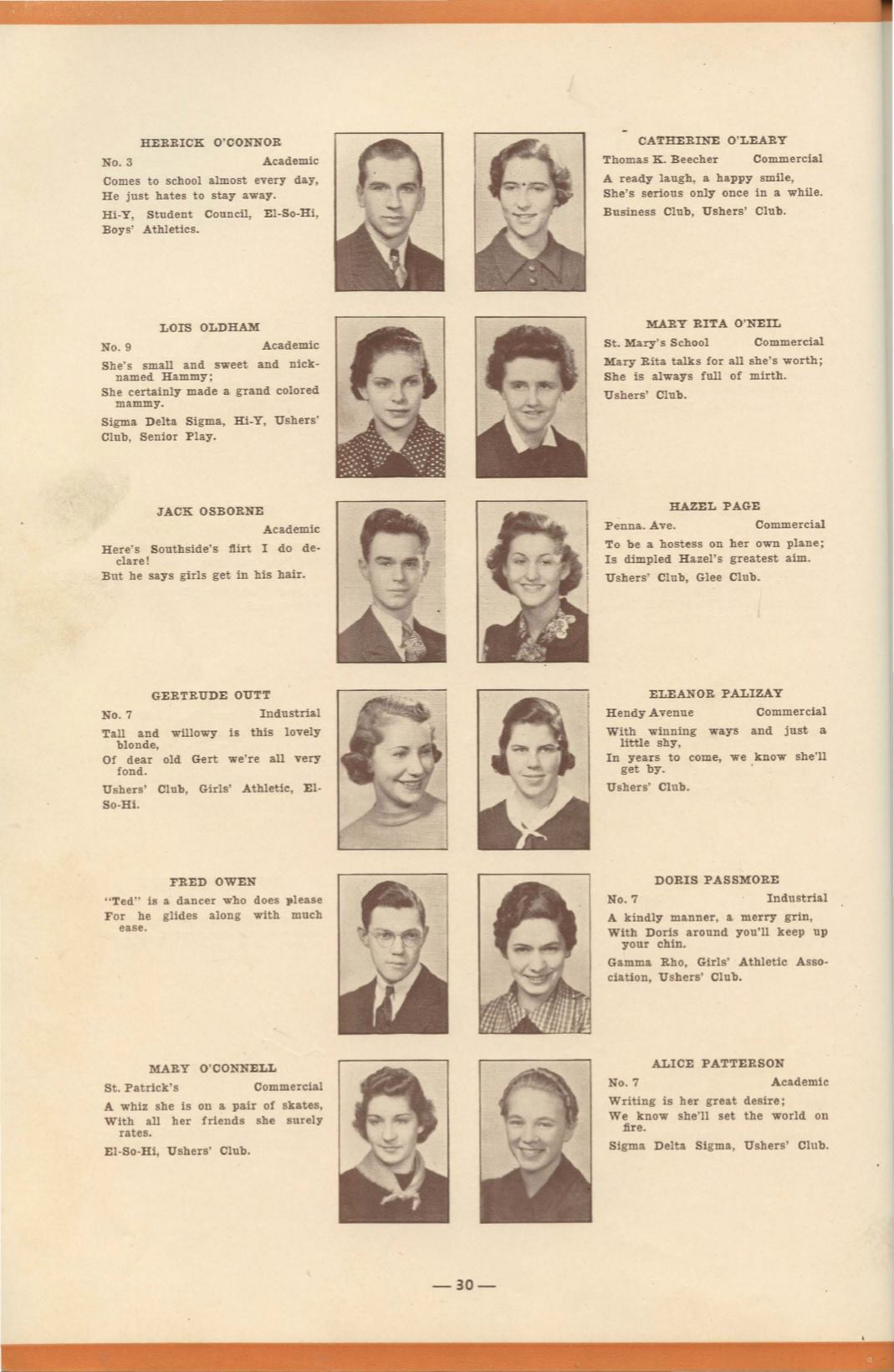 Page Background
