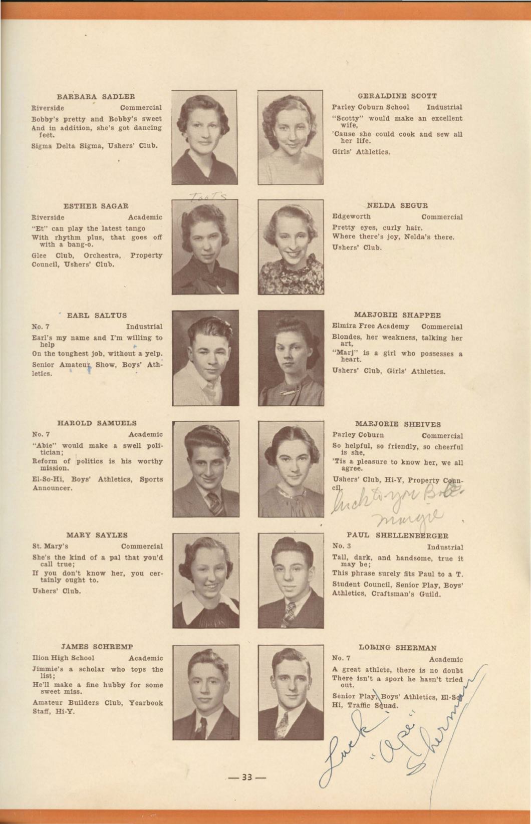 Page Background