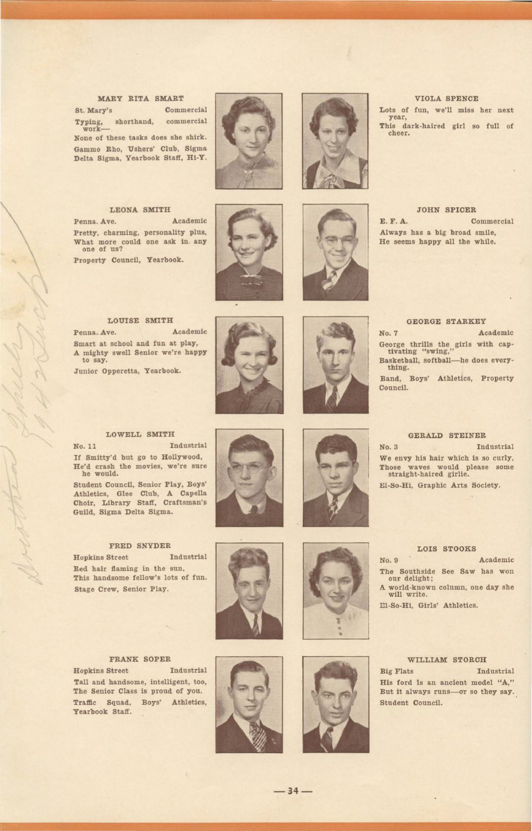 Page Background