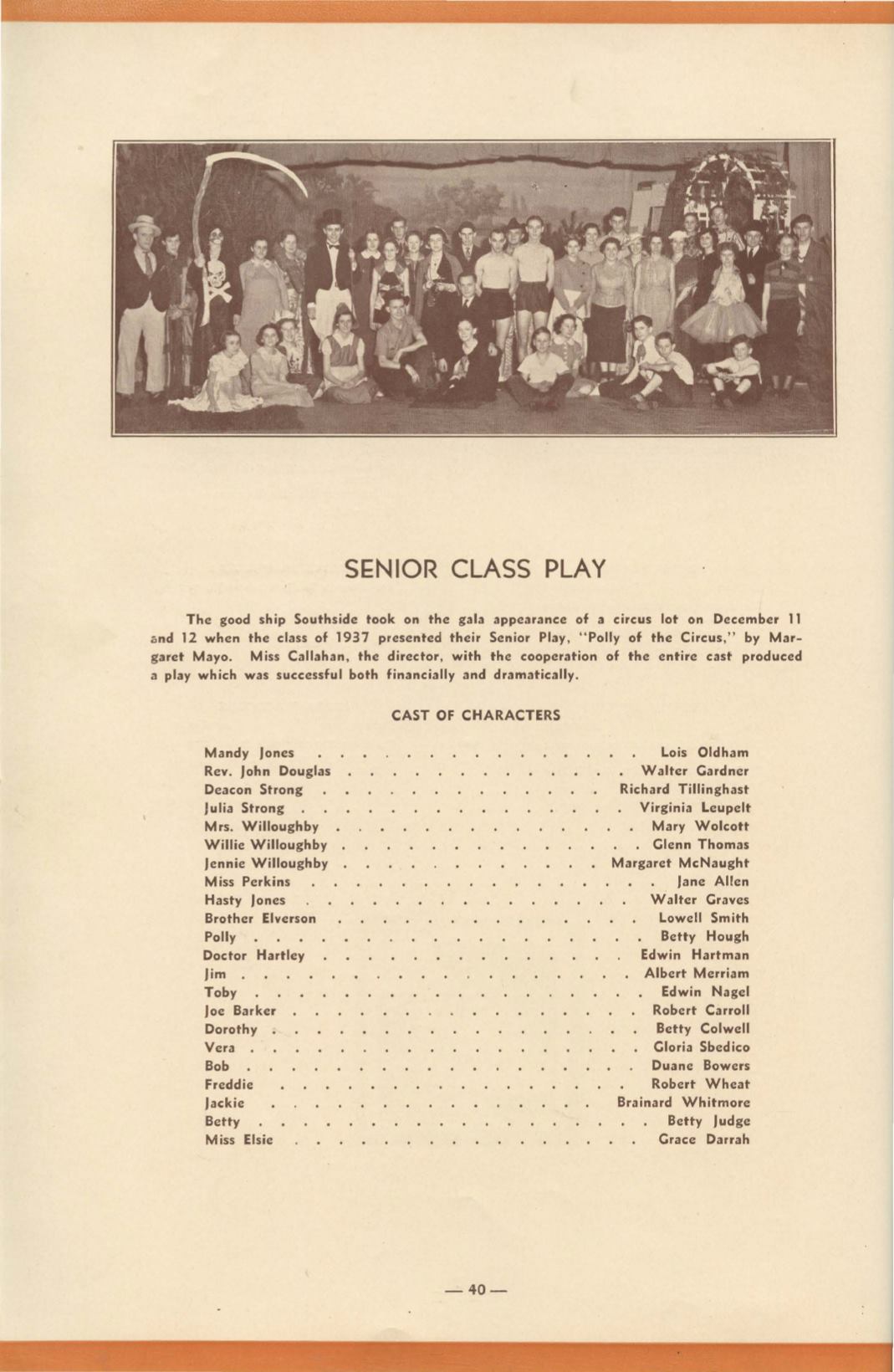 Page Background