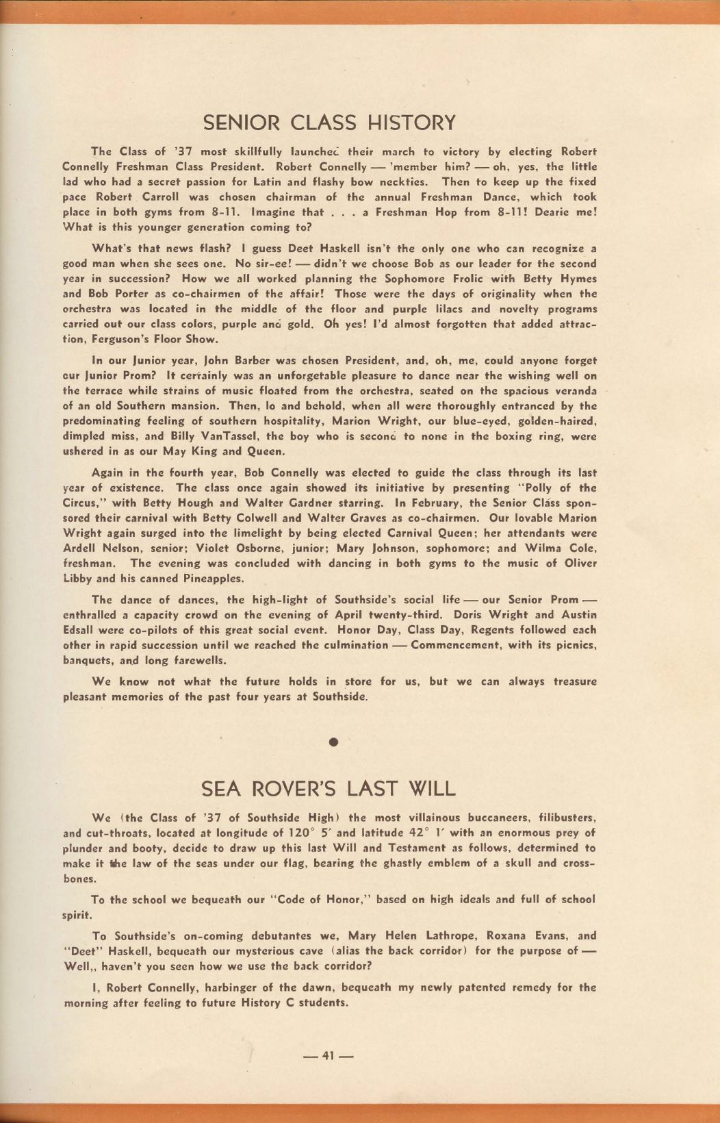 Page Background