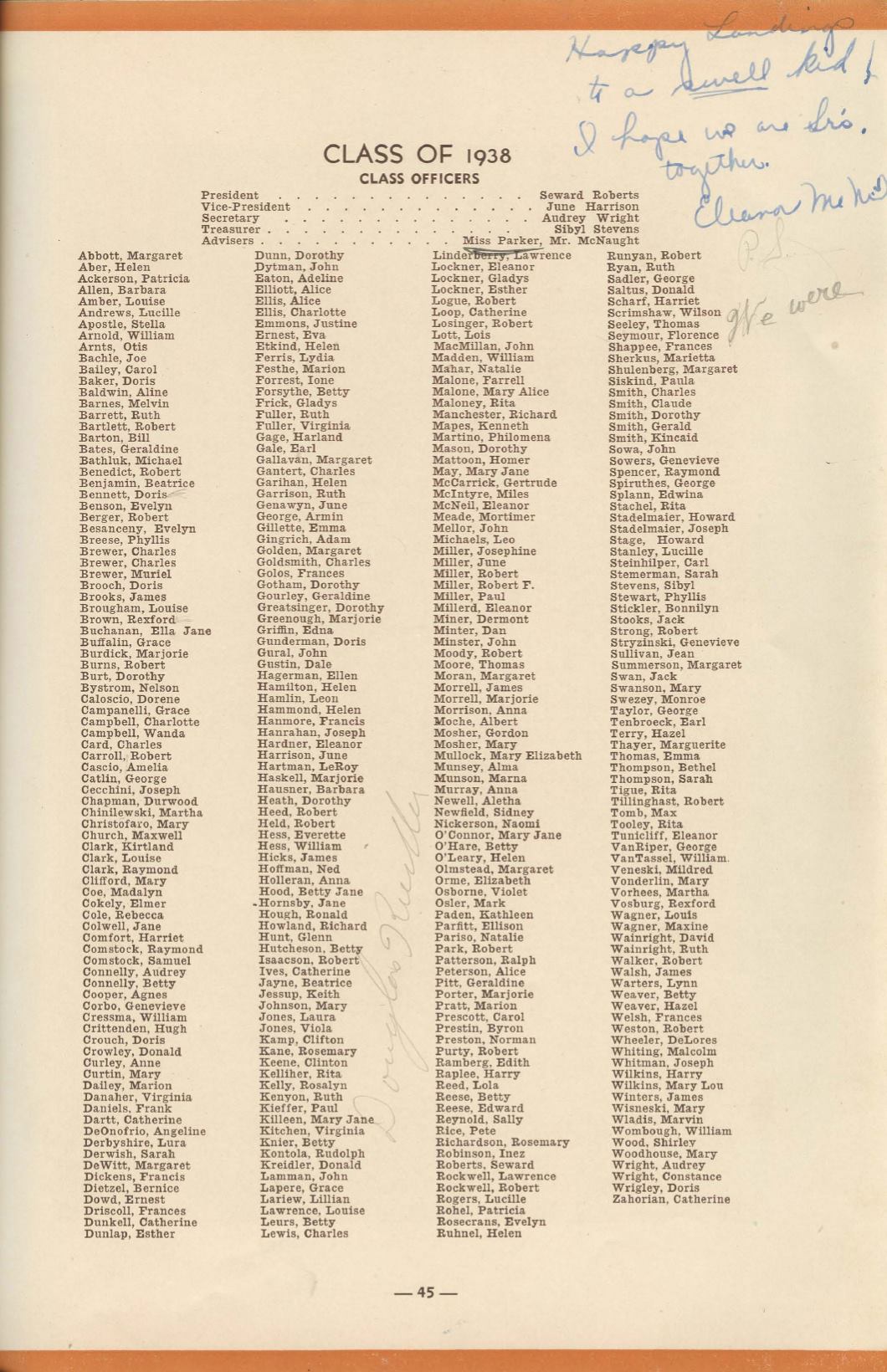 Page Background