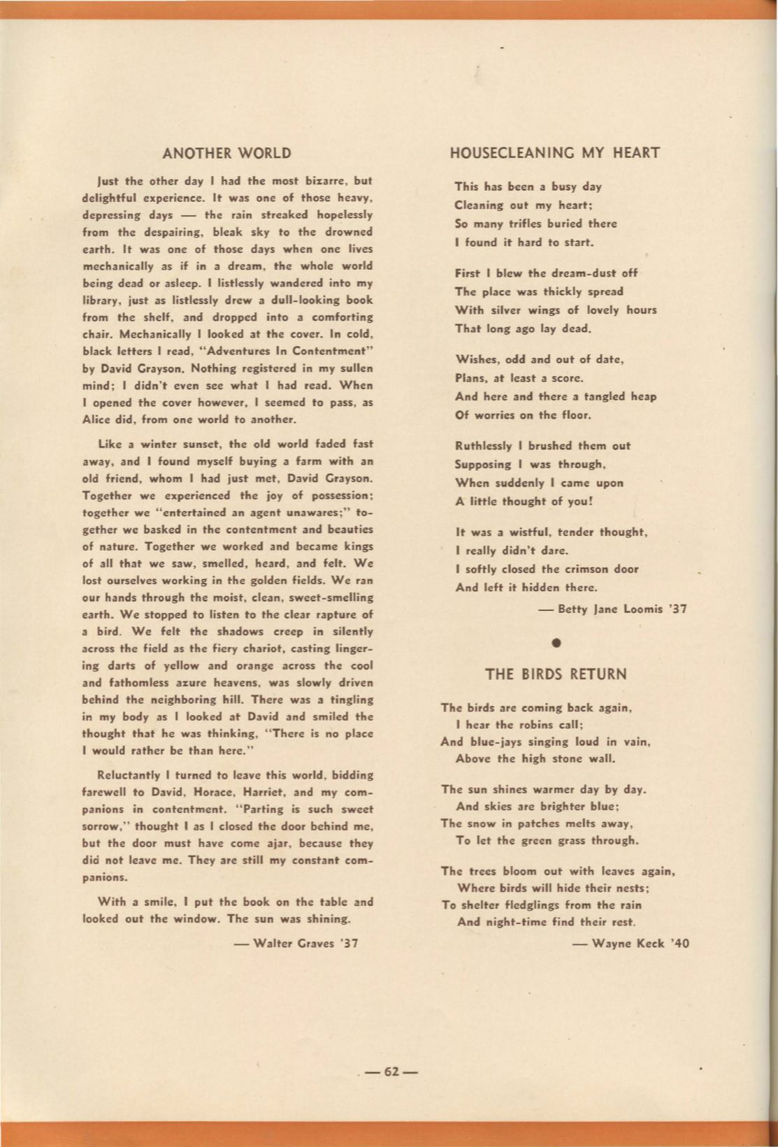 Page Background