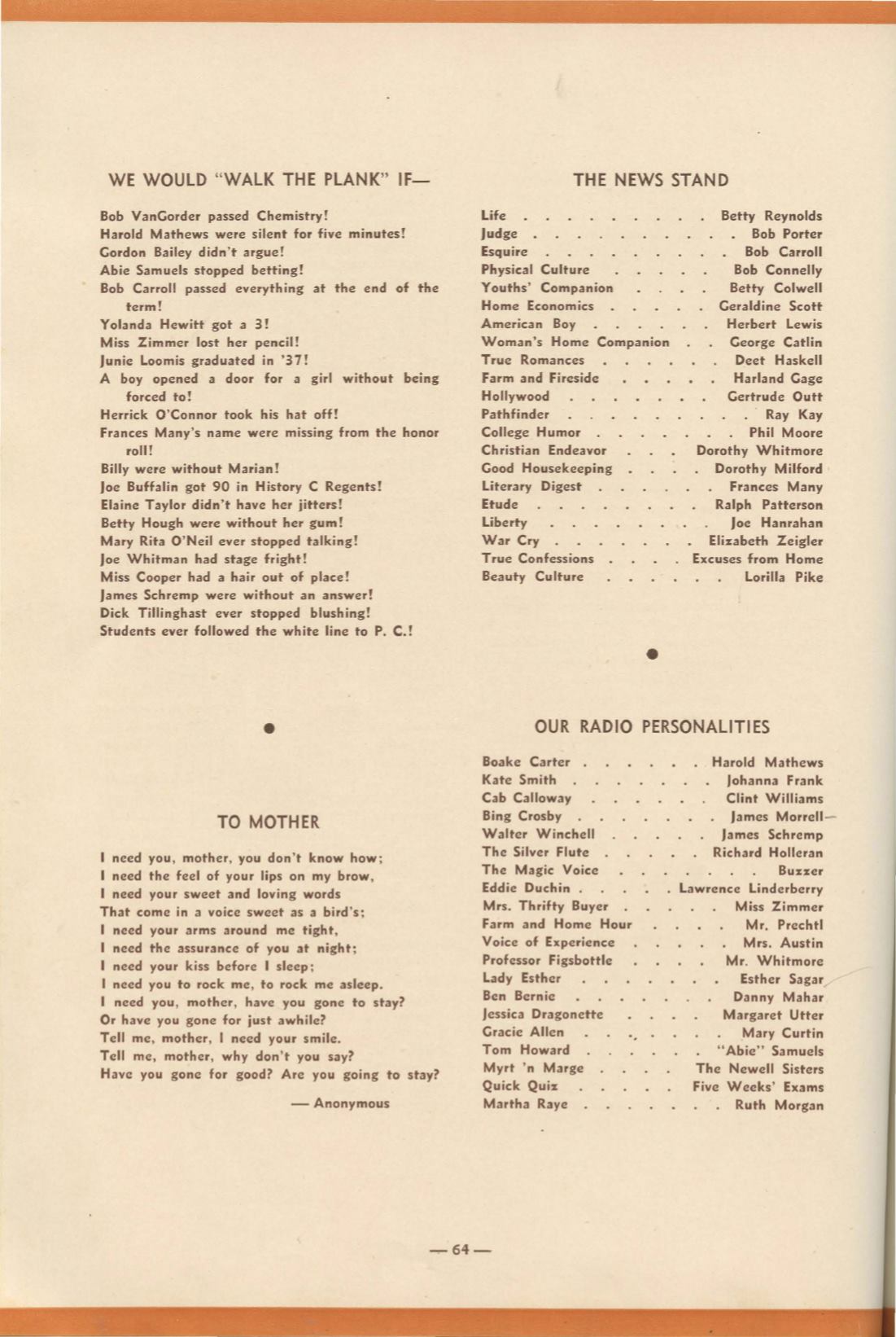 Page Background