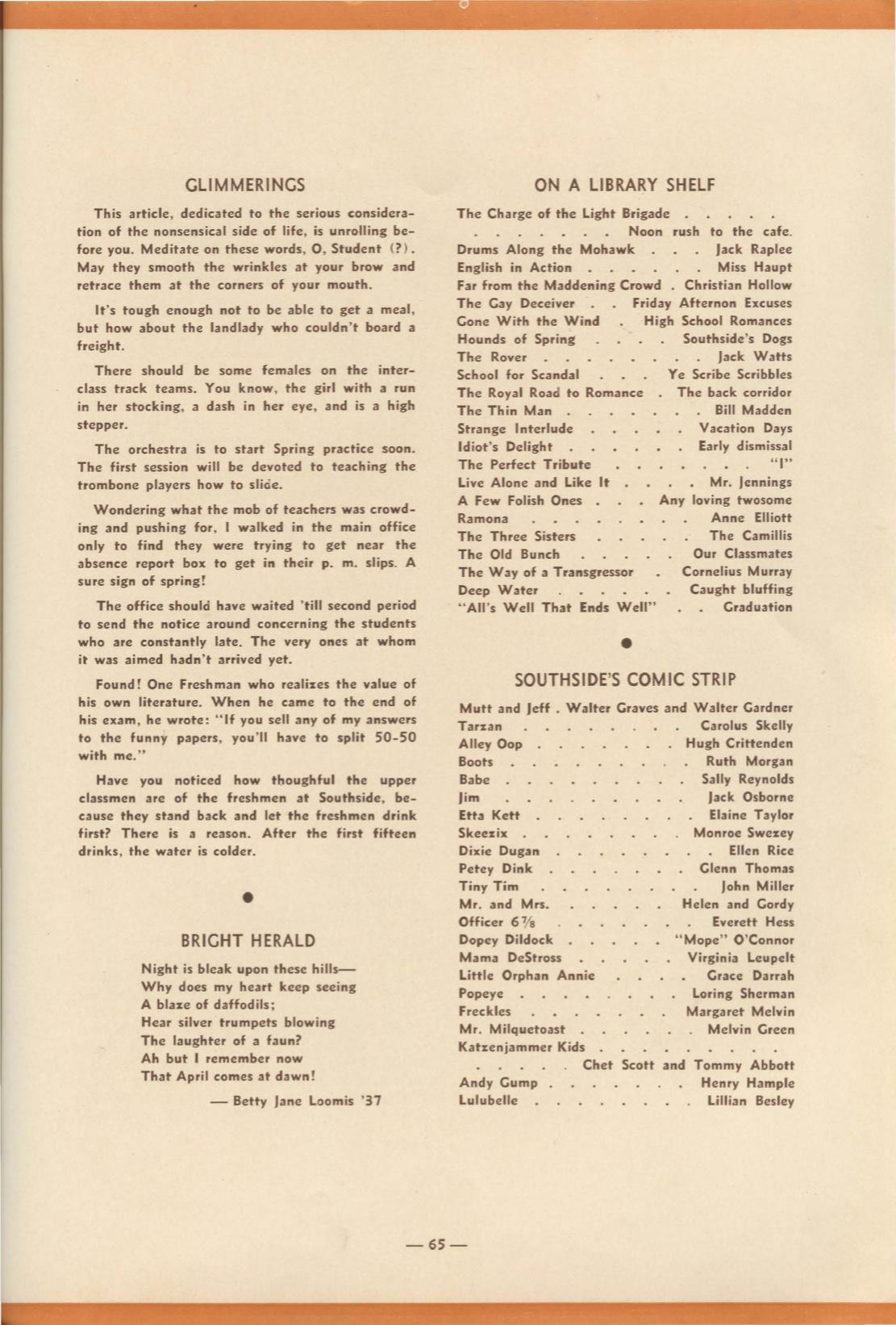 Page Background