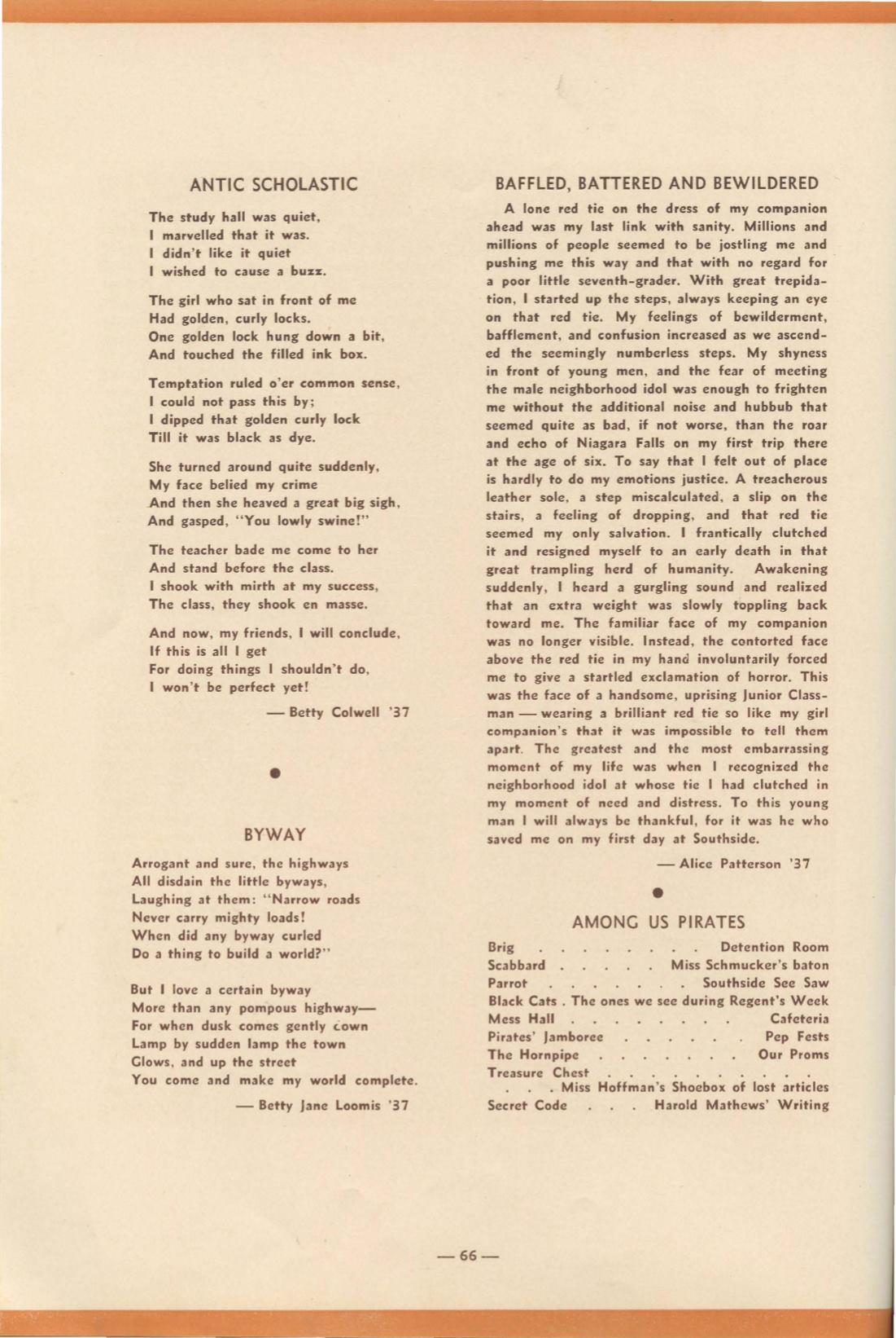 Page Background