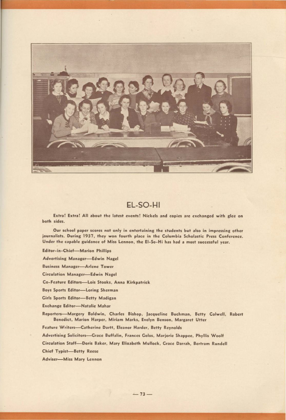 Page Background