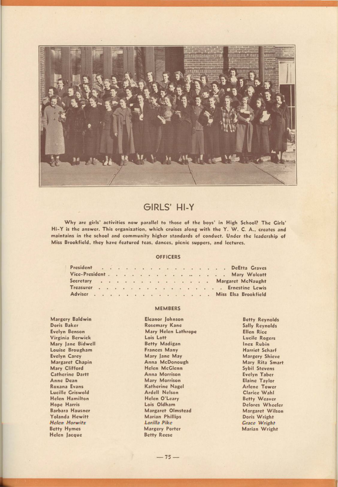Page Background