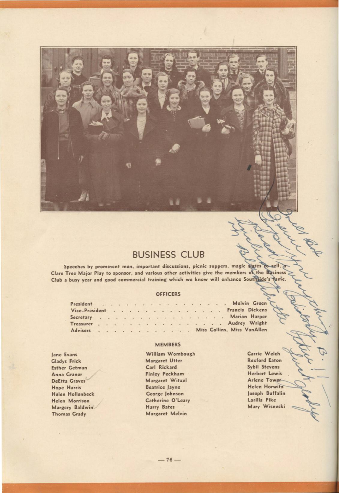 Page Background