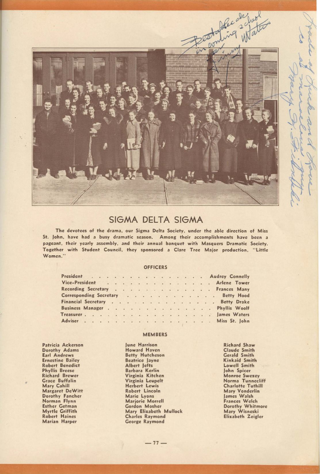 Page Background