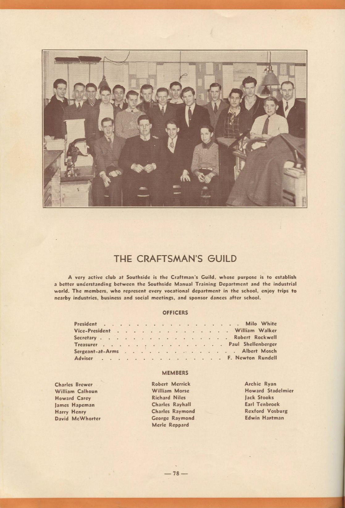 Page Background