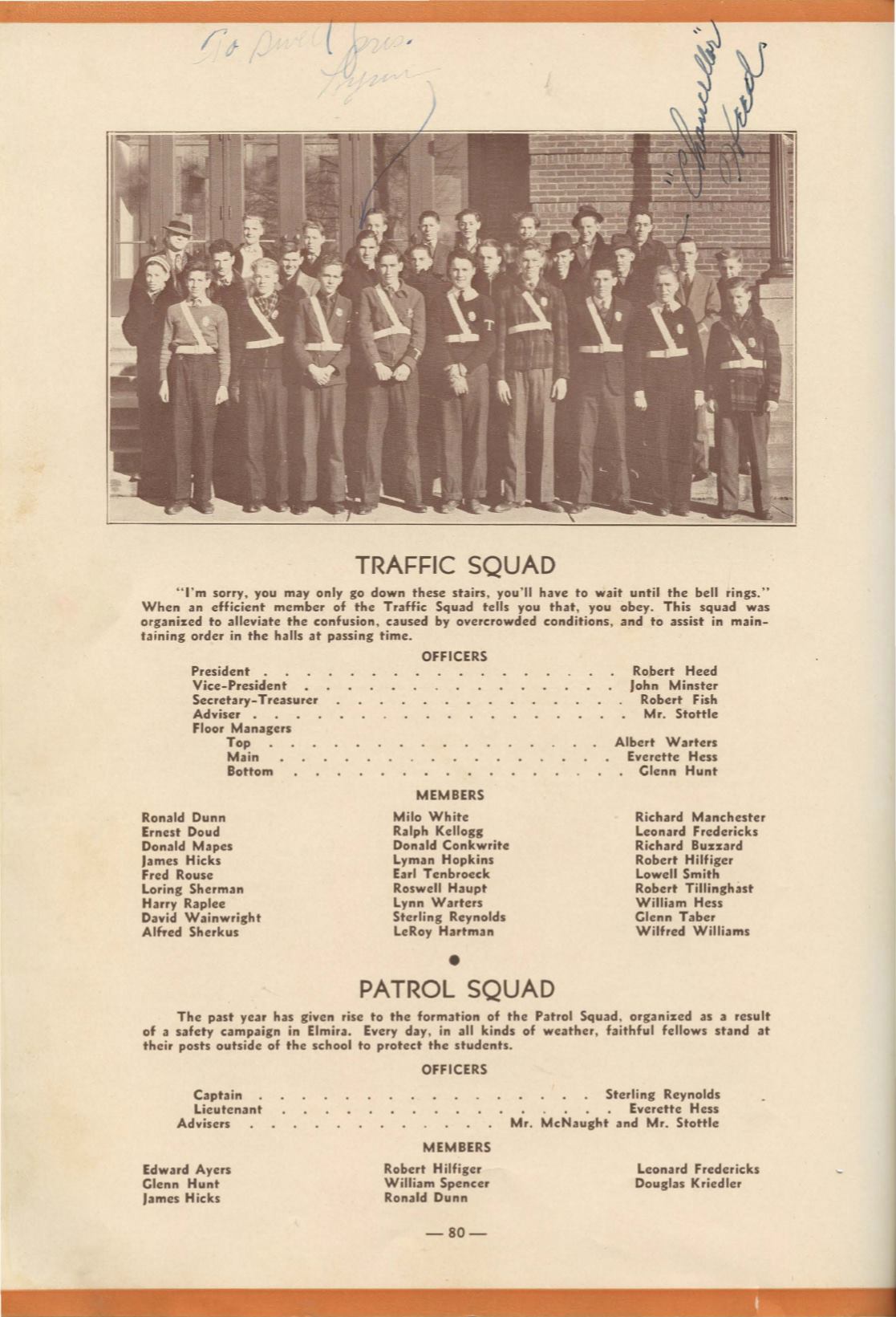 Page Background