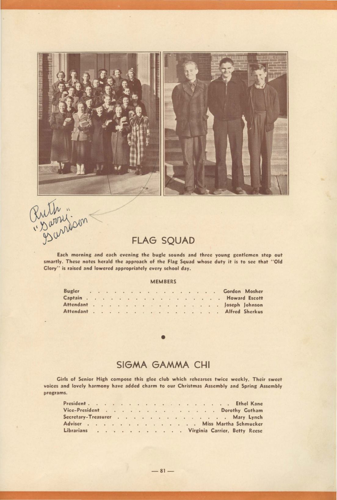 Page Background