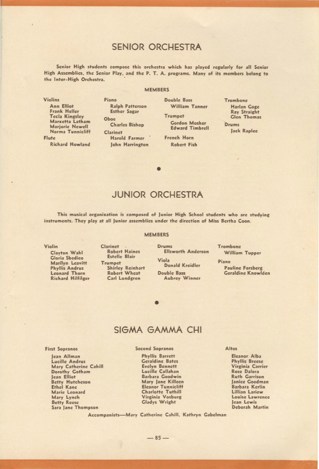 Page Background