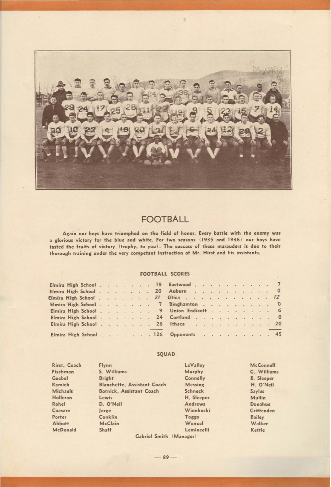 Page Background
