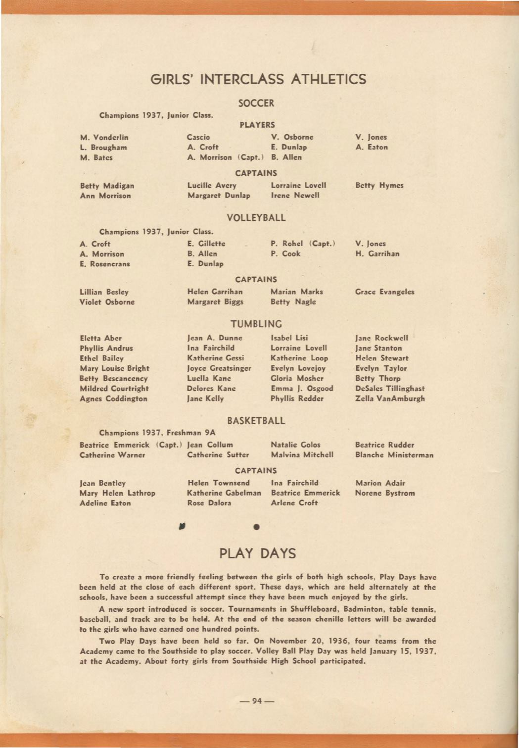 Page Background