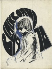 1970 Yonkers High School Yearbook - front cover thumbnail