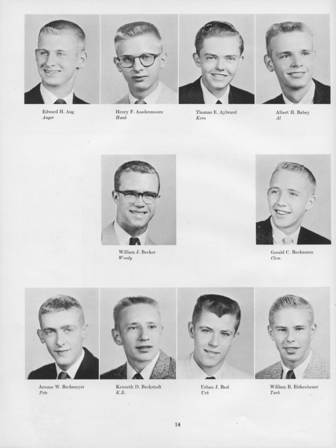 Page Background