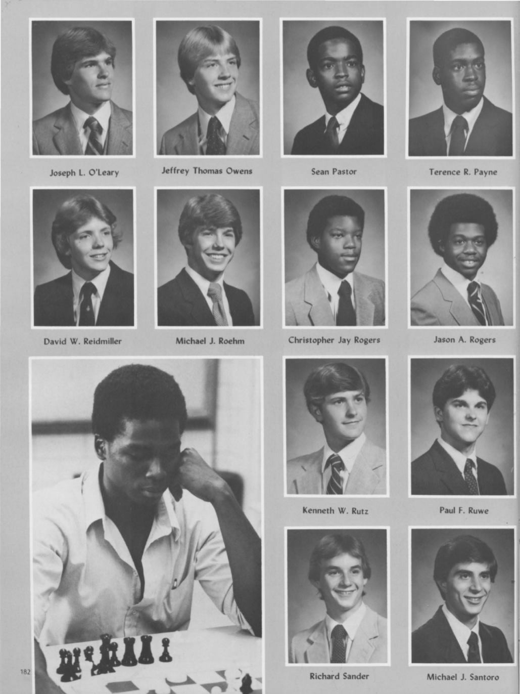 Page Background
