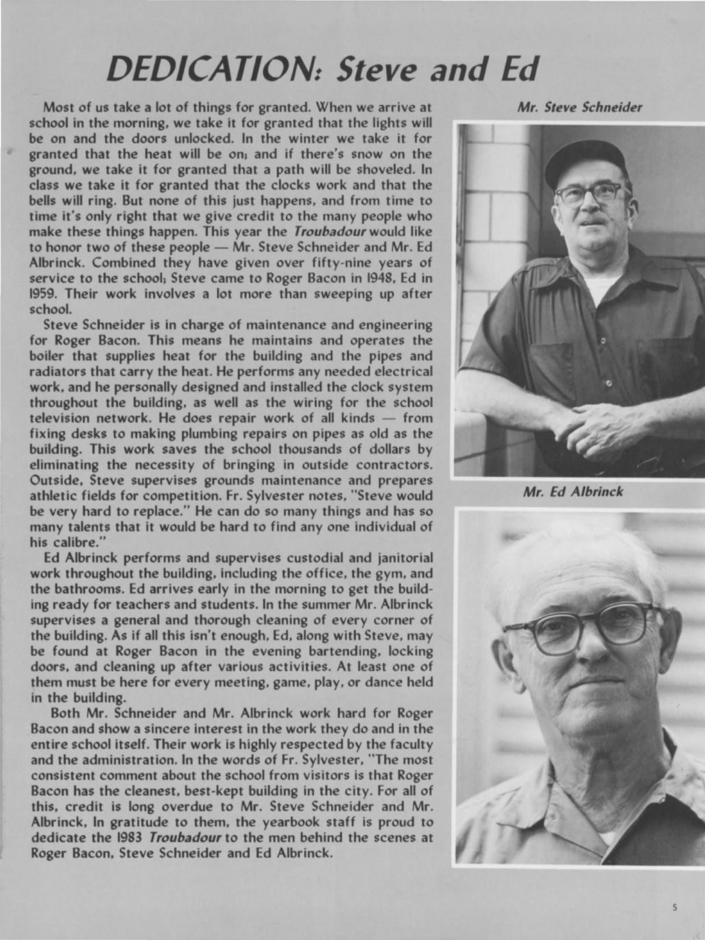Page Background