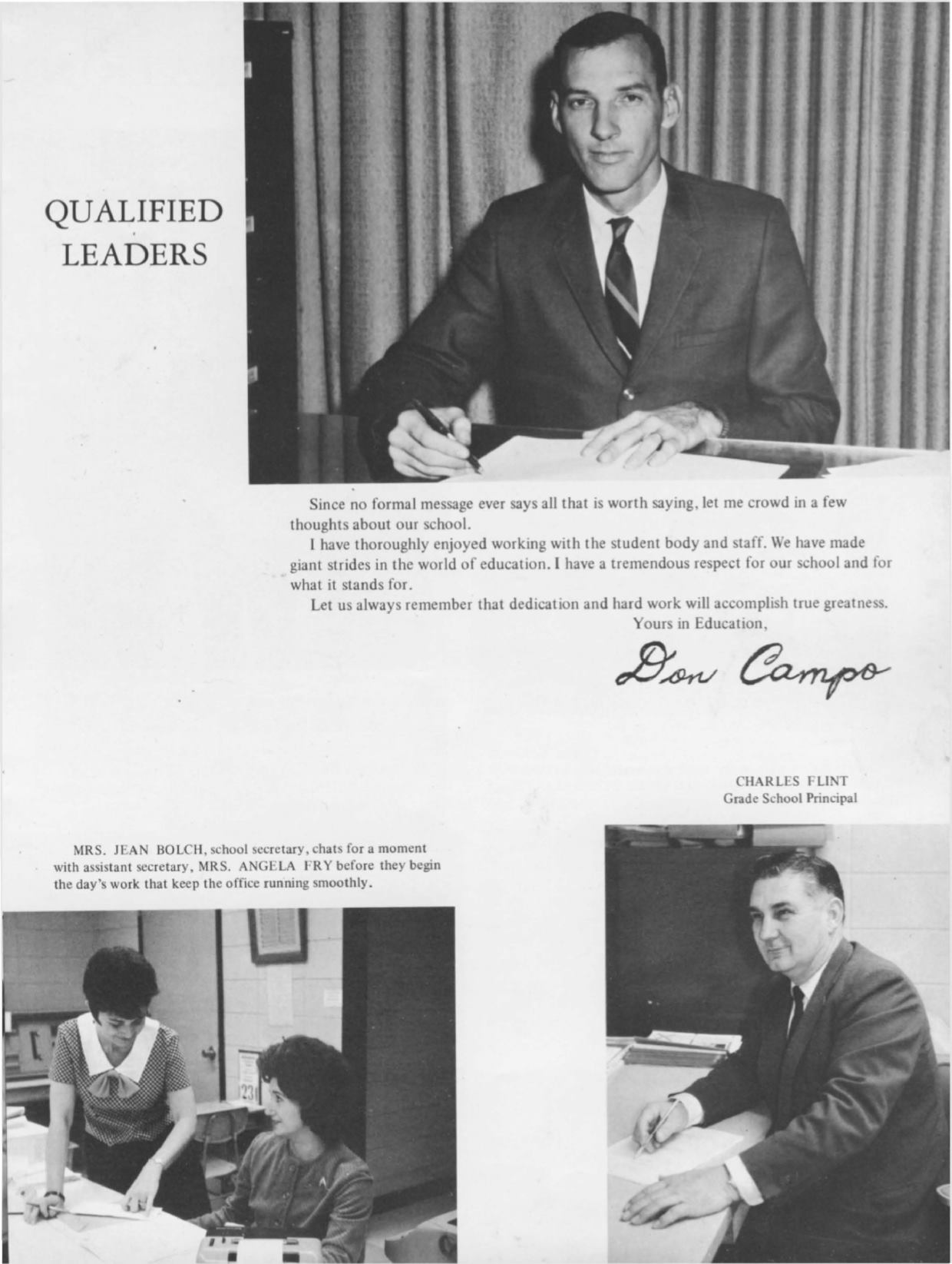 Page Background