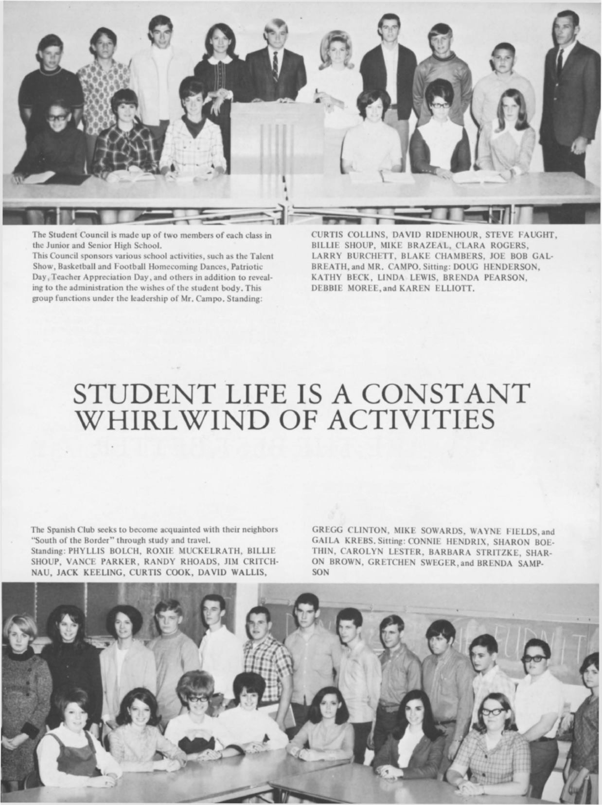 Page Background
