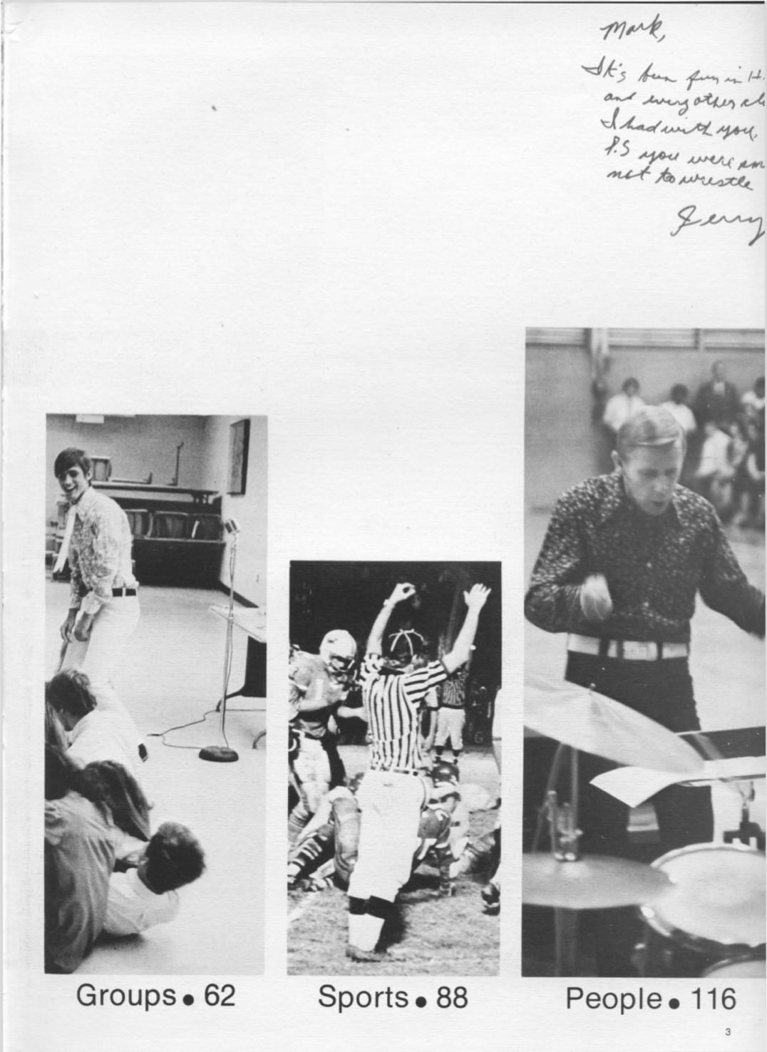 Thomas Edison High School 1978 Yearbook (Tulsa, OK) Guest Access