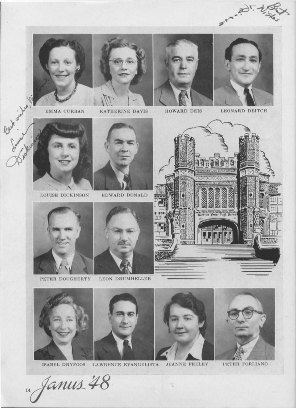 Page Background