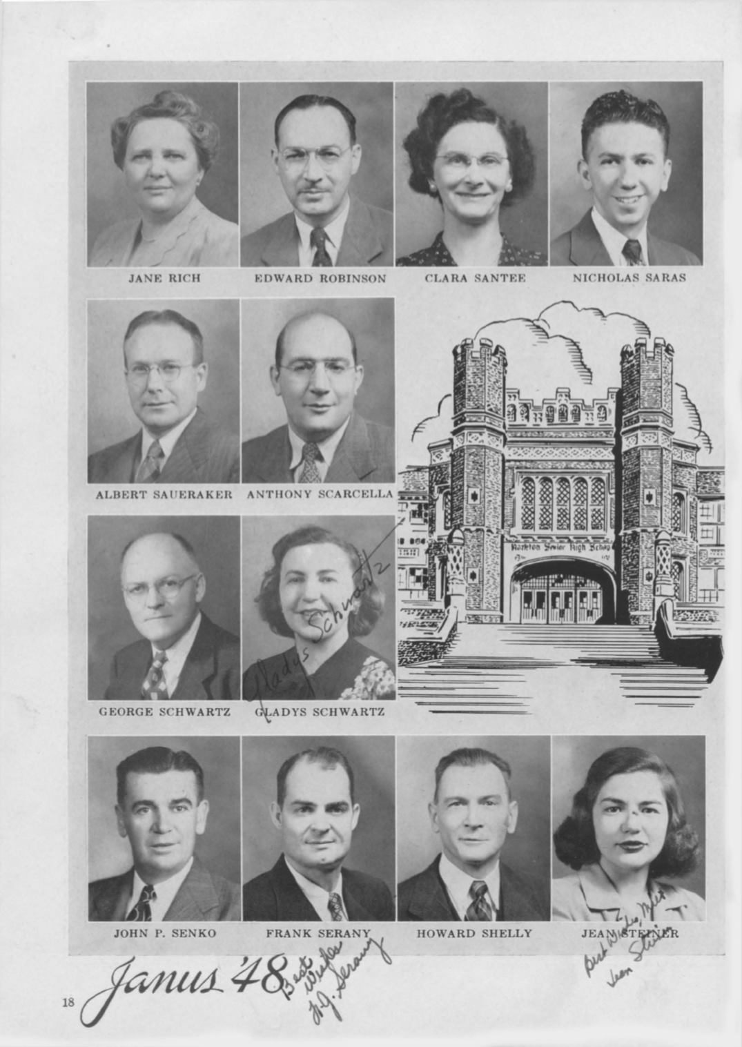 Page Background
