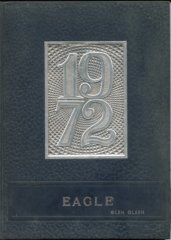 1972 Mountain View High School Yearbook - front cover thumbnail