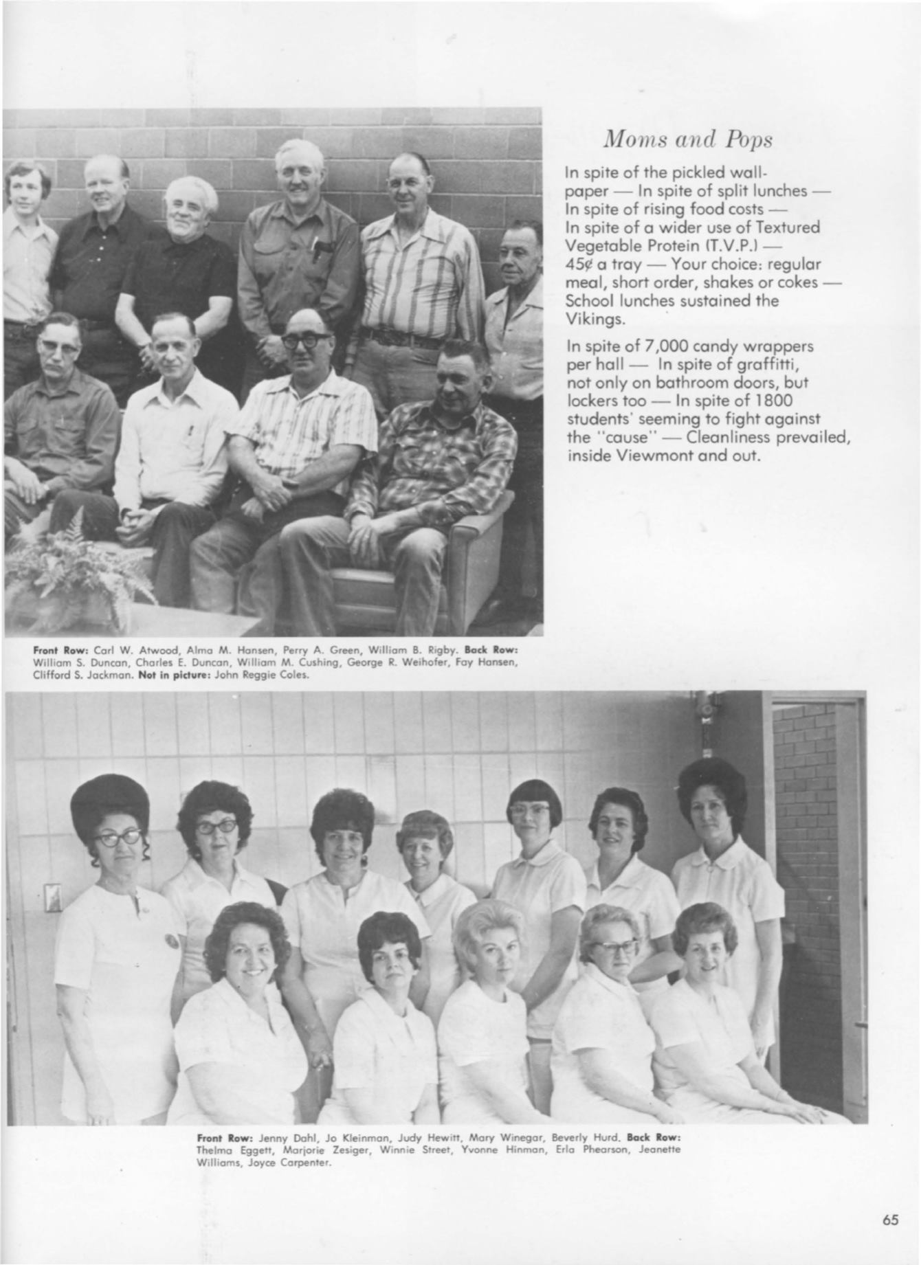 Page Background