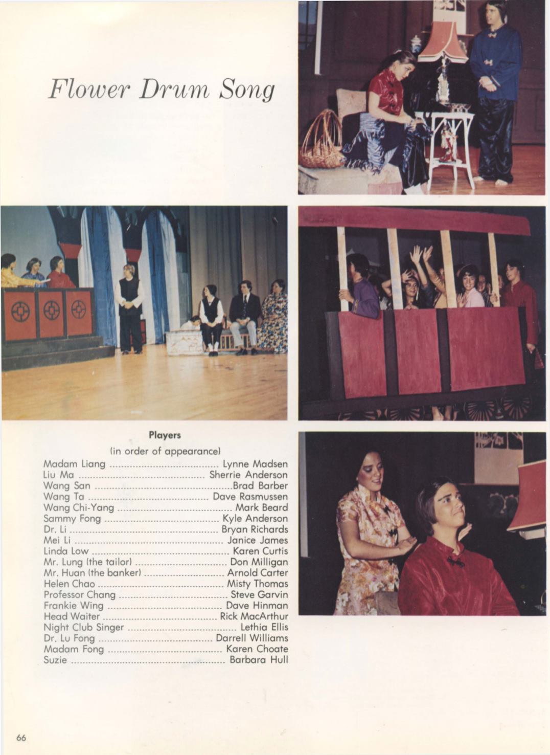 Page Background