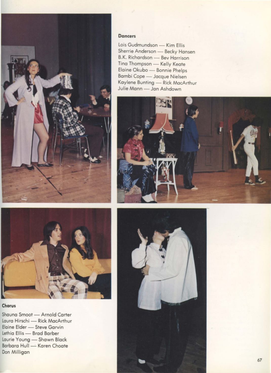 Page Background
