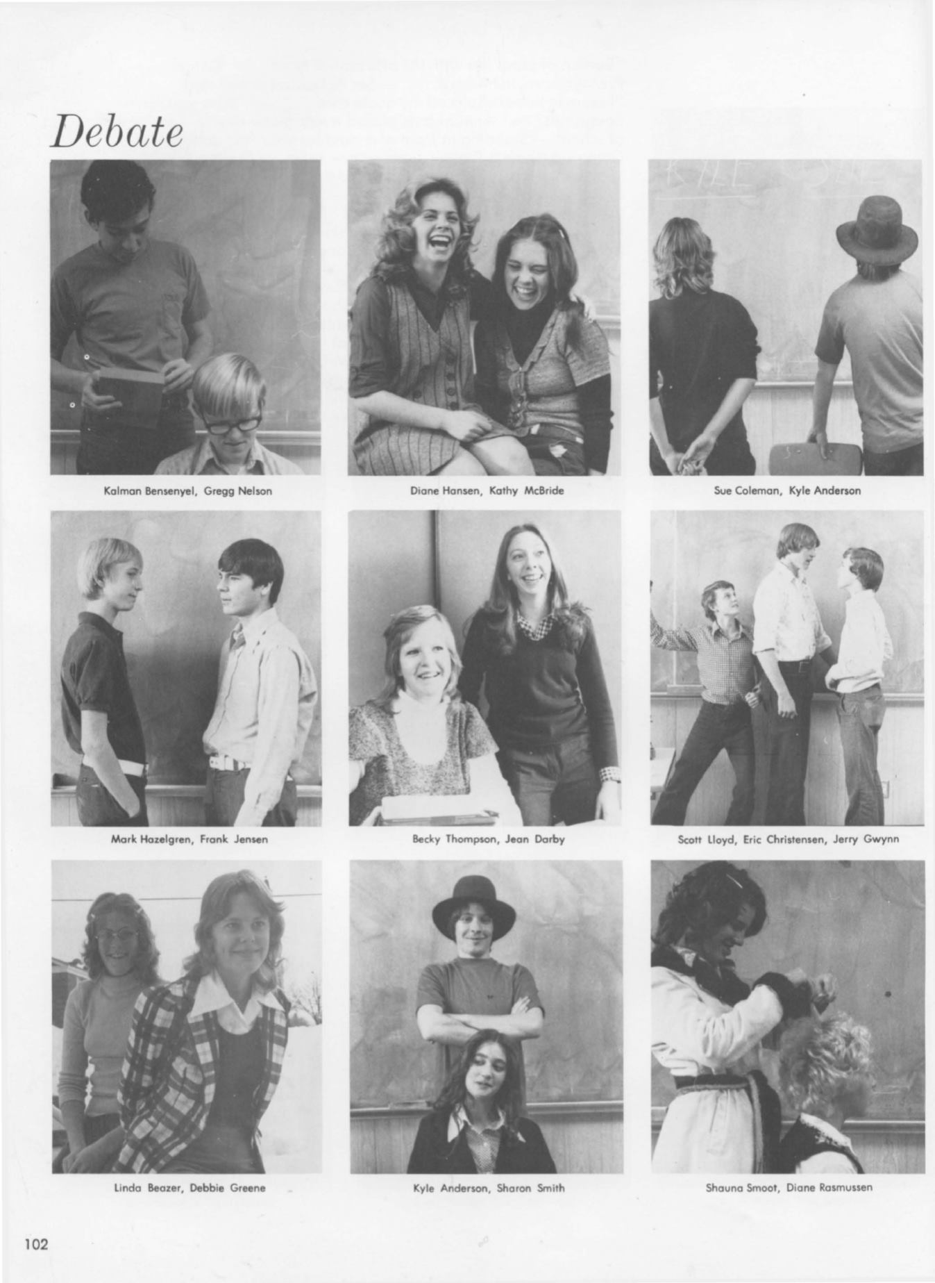 Page Background