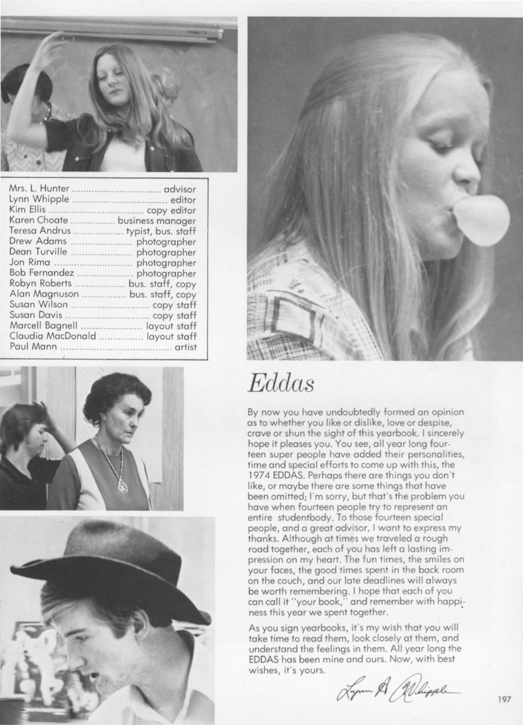 Page Background